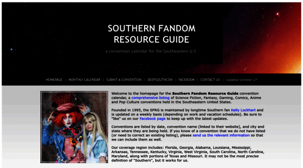 southernfan.com