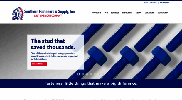 southernfasteners.com