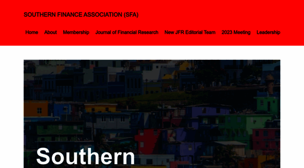 southernfinance.org