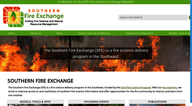 southernfireexchange.org