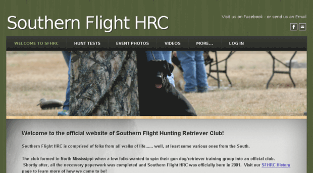 southernflighthrc.com