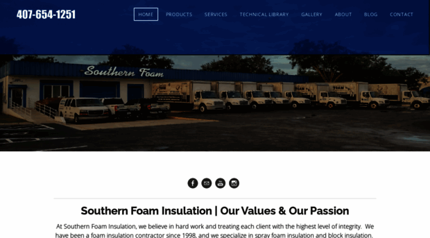 southernfoaminsulation.com