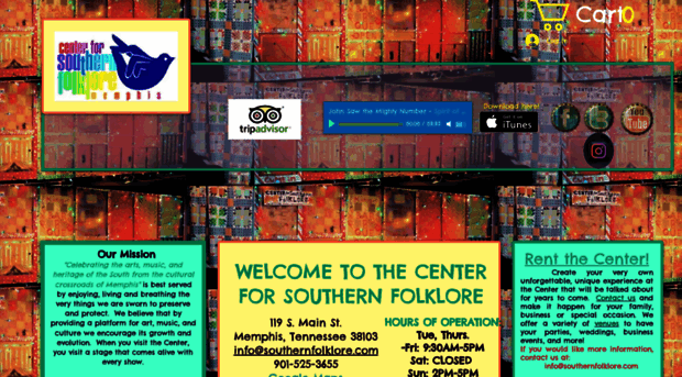 southernfolklore.com