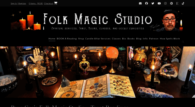 southernfolkmagic.com