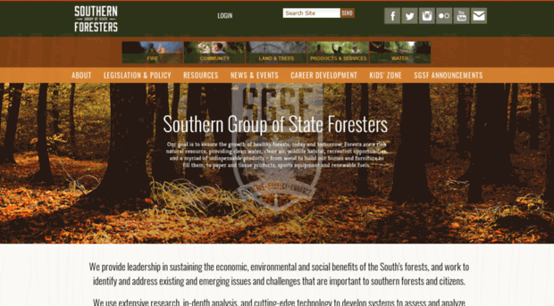 southernforests.org