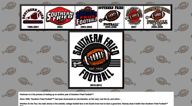 southernfriedfootball.com