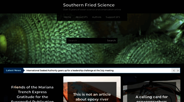 southernfriedscience.com