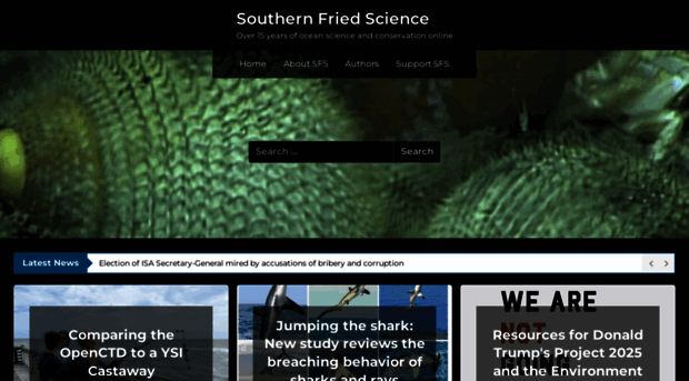 southernfriedscience.com