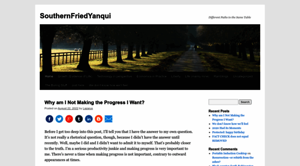 southernfriedyanqui.com
