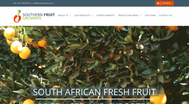 southernfruit.co.za