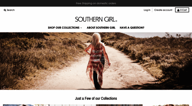 southerngirlapparel.com