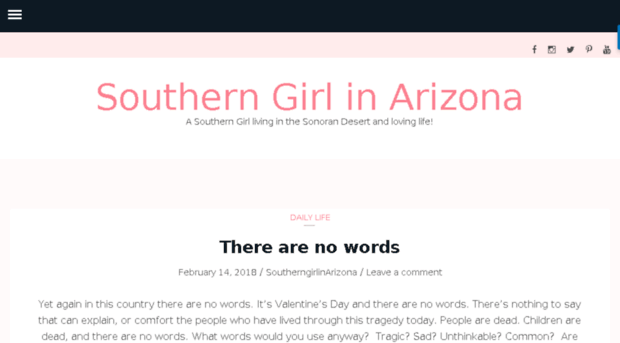 southerngirlinarizona.com