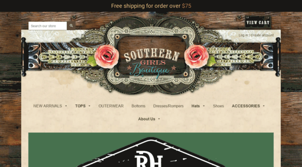 southerngirlsboutique.com