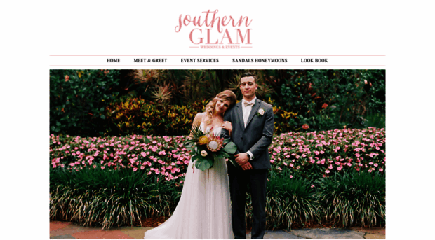 southernglamweddings.com