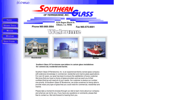 southernglass.org
