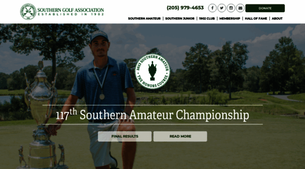 southerngolf.org