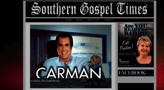 southerngospeltimes.com