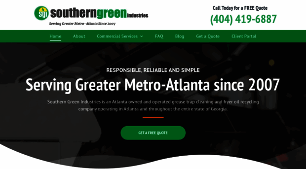 southerngreen.com