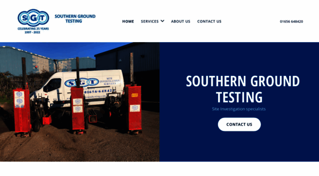 southerngroundtesting.com