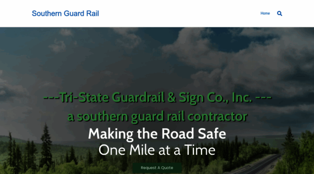 southernguardrail.com