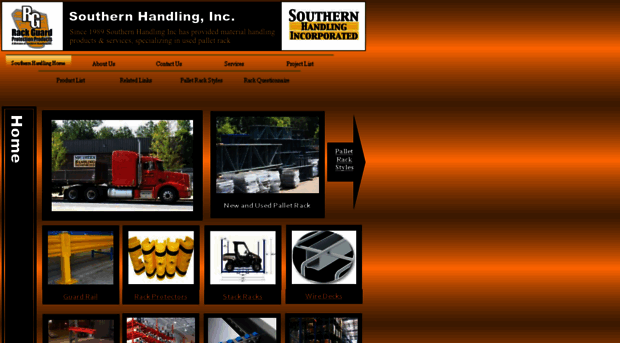 southernhandlinginc.com