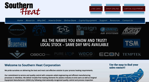 southernheatcorp.com