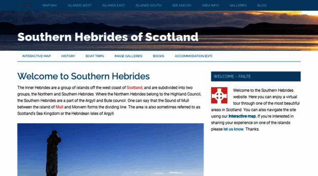 southernhebrides.com