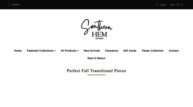 southernhemboutique.com