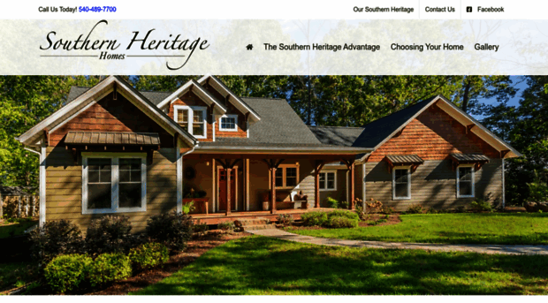 southernheritagehomes.com