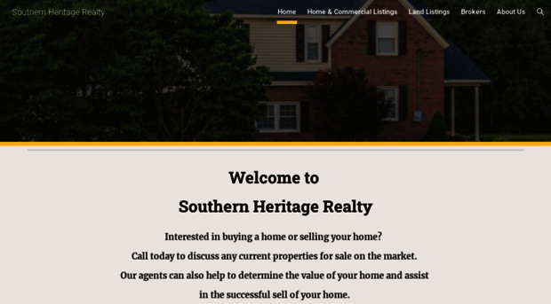 southernheritagerealty.net