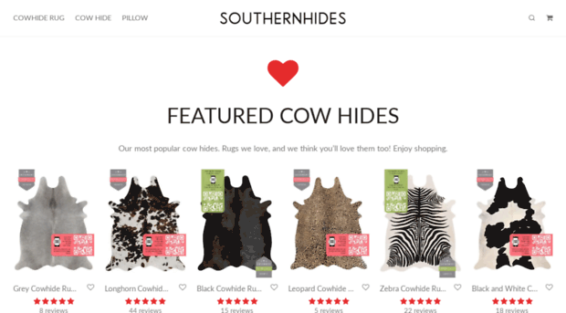 southernhides.com