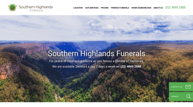 southernhighlandsfunerals.com.au