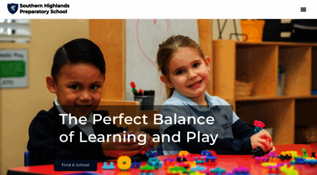 southernhighlandsprep.com