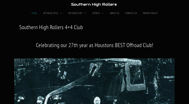 southernhighrollers.com