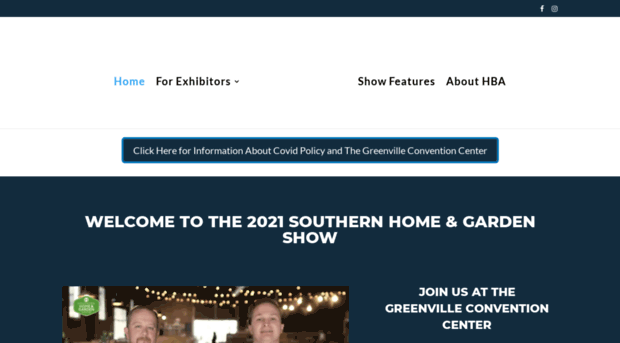 southernhomeandgardenshow.com