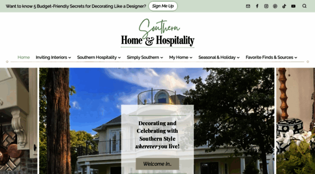 southernhomeandhospitality.com