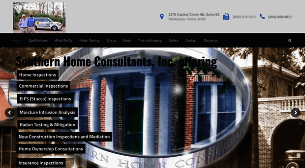 southernhomeconsultant.com