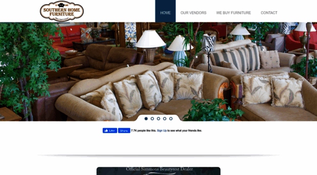 southernhomefurniture.com