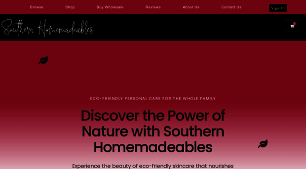 southernhomemadeables.com