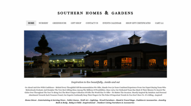 southernhomesandgardens.com