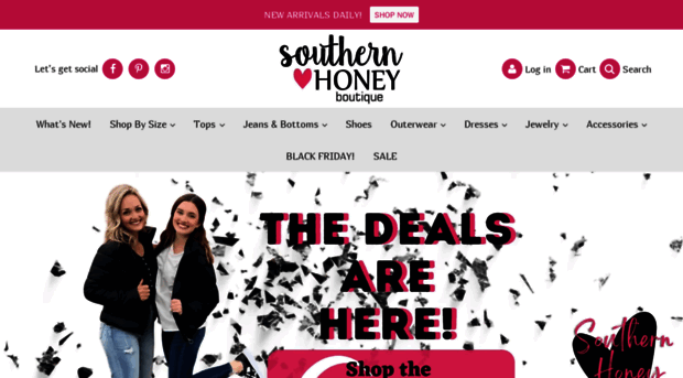 southernhoney.com