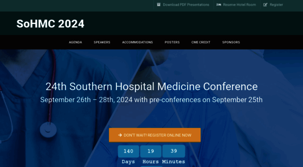 southernhospitalmedicine.org