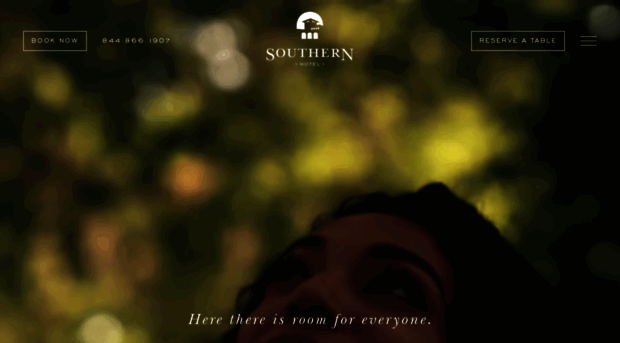 southernhotel.com