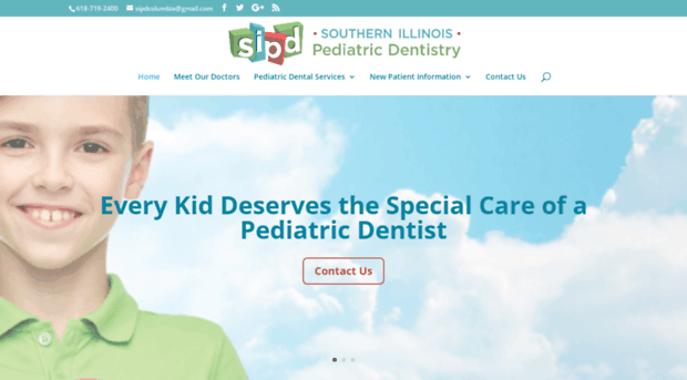 southernillinoispediatricdentistry.com