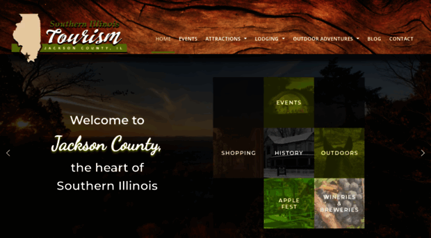 southernillinoistourism.org