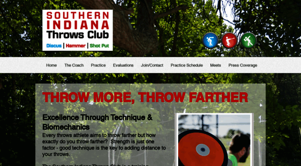 southernindianathrowsclub.com