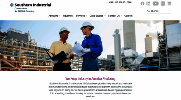 southernindustrial.com