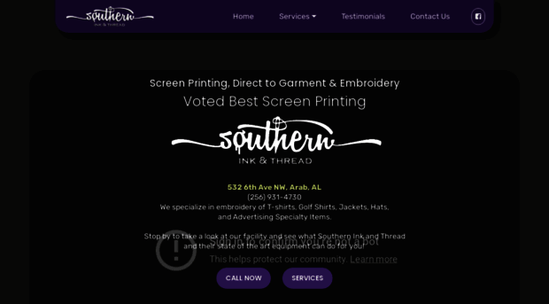 southerninkandthread.com