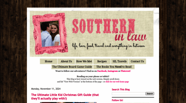 southerninlaw.com