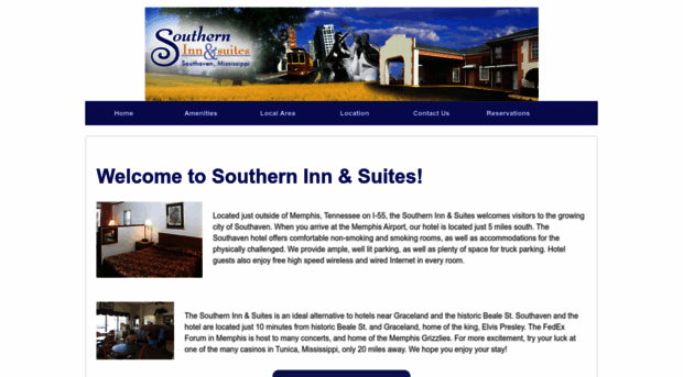 southerninnsouthaven.com